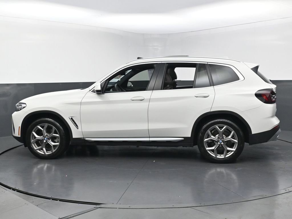 Used 2022 BMW X3 xDrive30i image 7