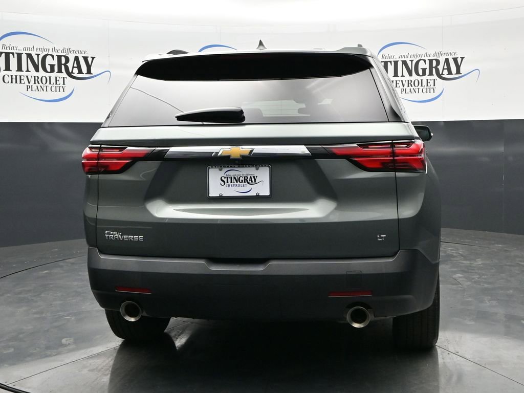 Used 2023 Chevrolet Traverse LT FWD image 6