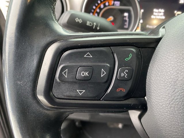 Certified 2020 Jeep Wrangler Unlimited Sport S image 17