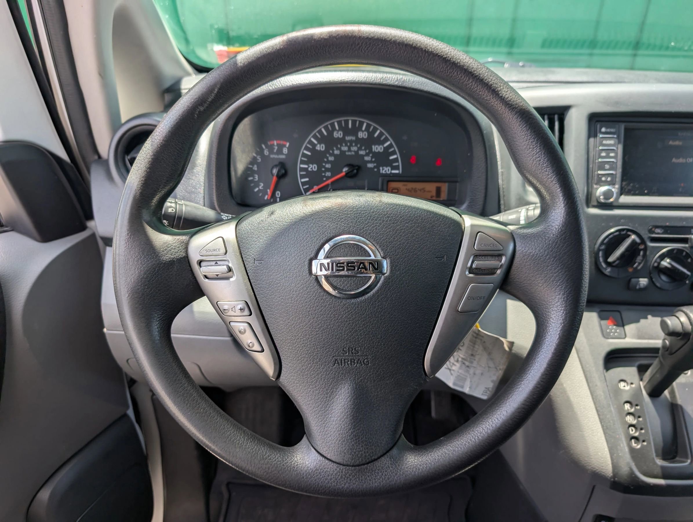 Used 2021 Nissan NV200 SV FWD image 16