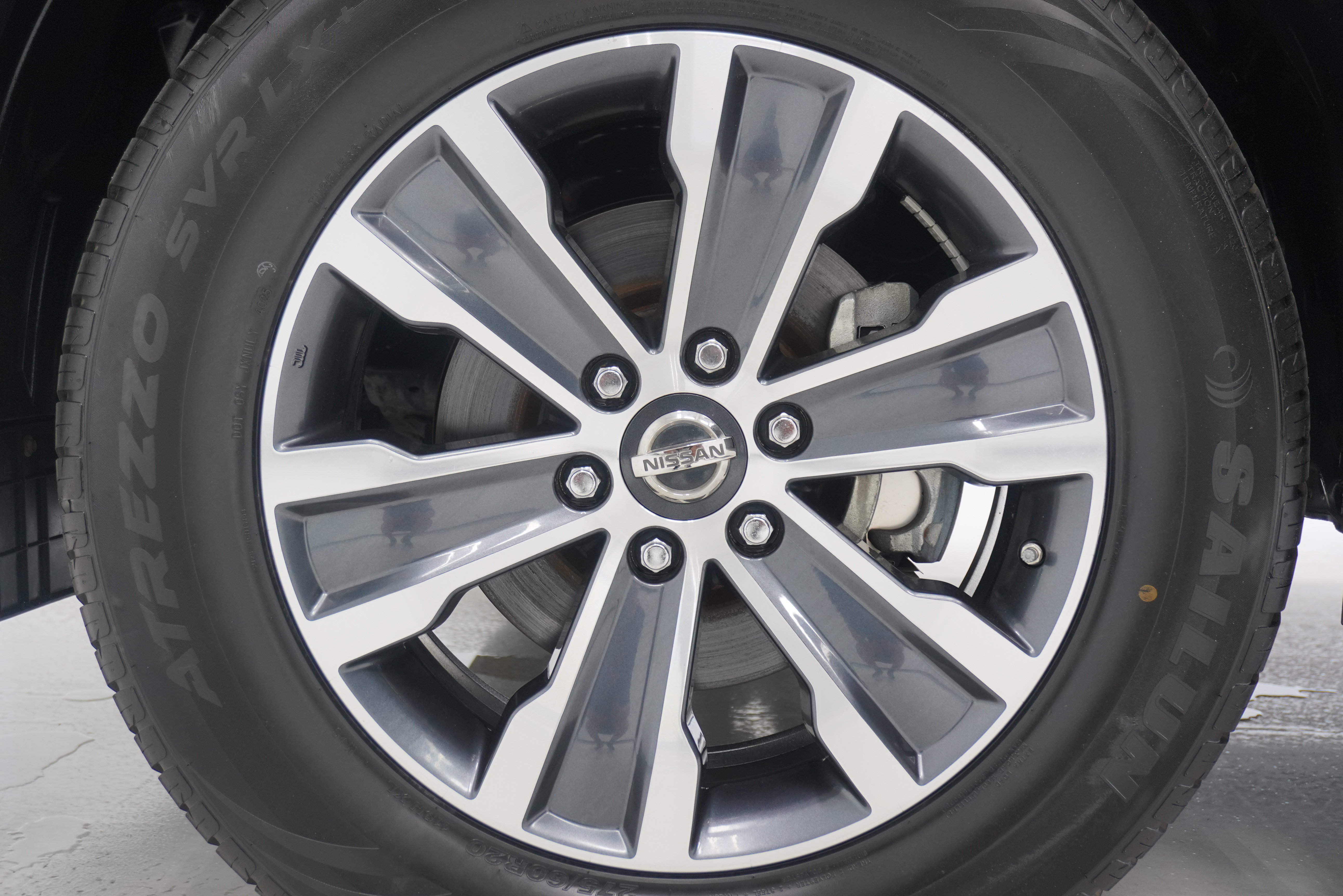 Used 2017 Nissan Armada SL RWD image 31