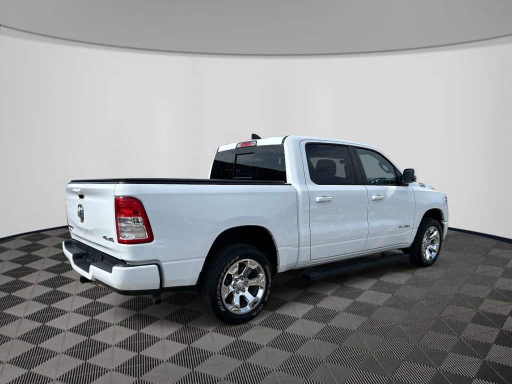 Certified 2024 RAM 1500 Big Horn image 5