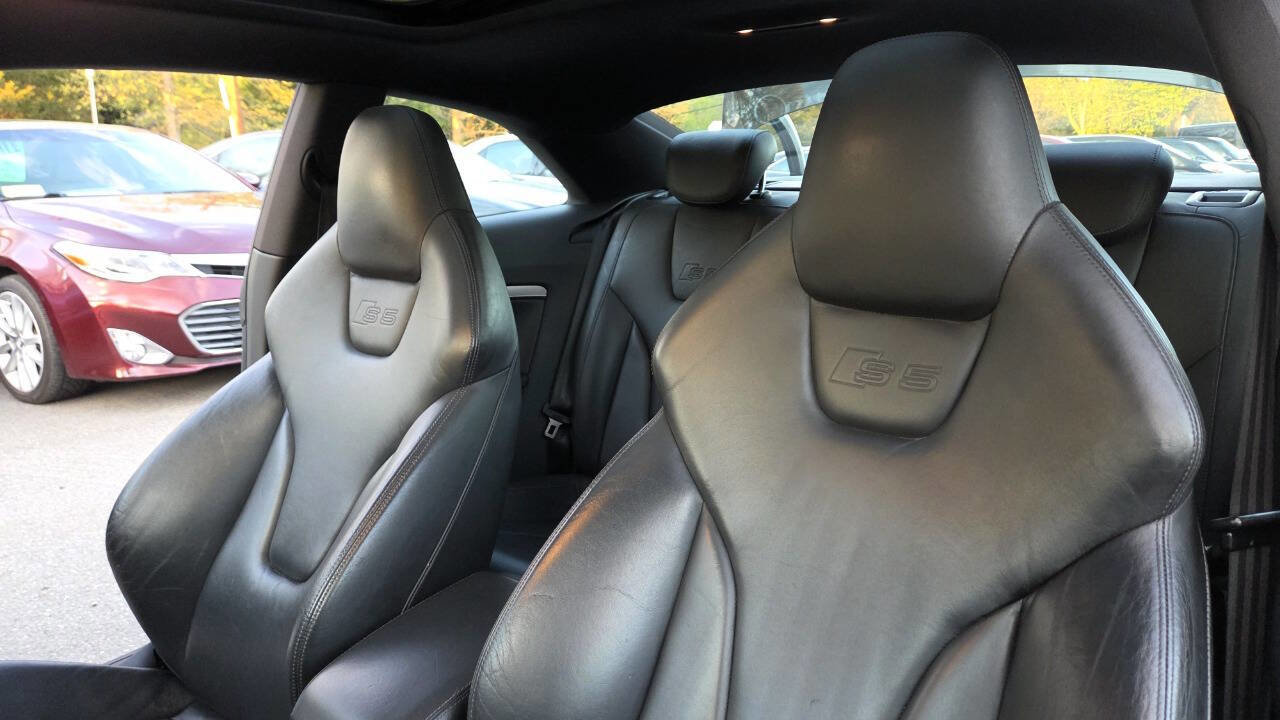 Used 2010 Audi S5 Premium Plus AWD/4WD image 31