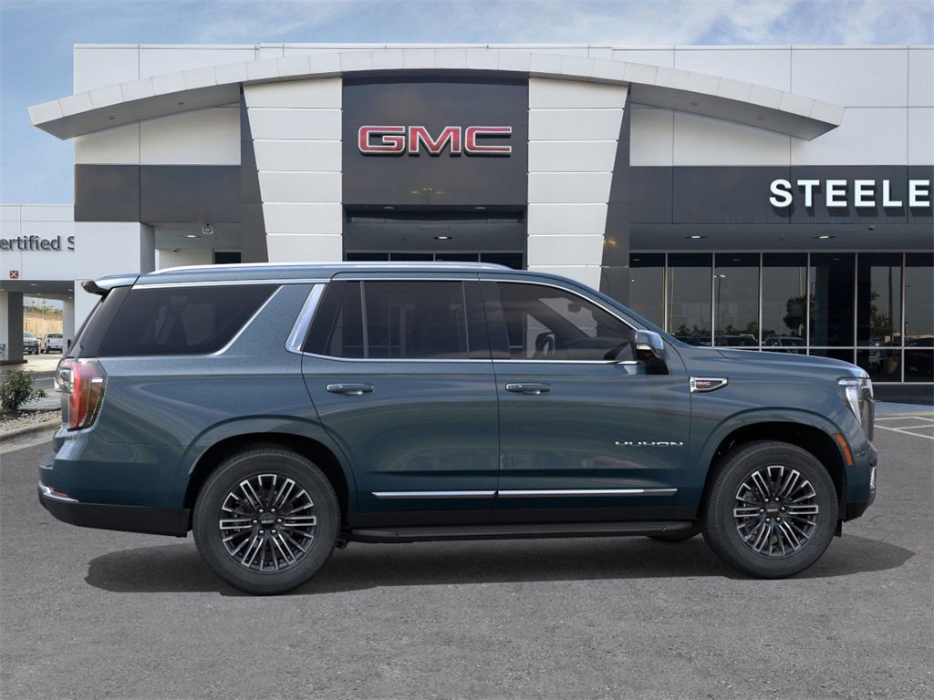 New 2026 GMC Yukon Elevation w/ Elevation Premium Package image 5