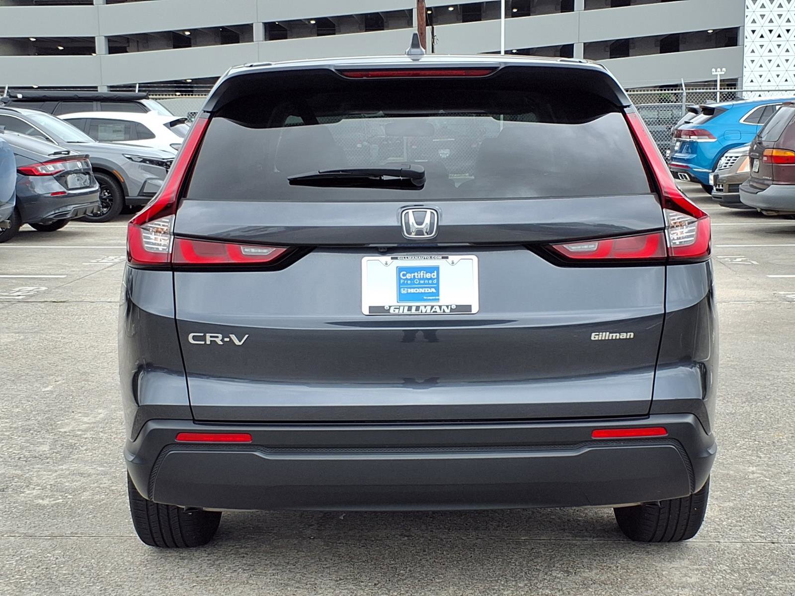 Certified 2024 Honda CR-V EX image 24