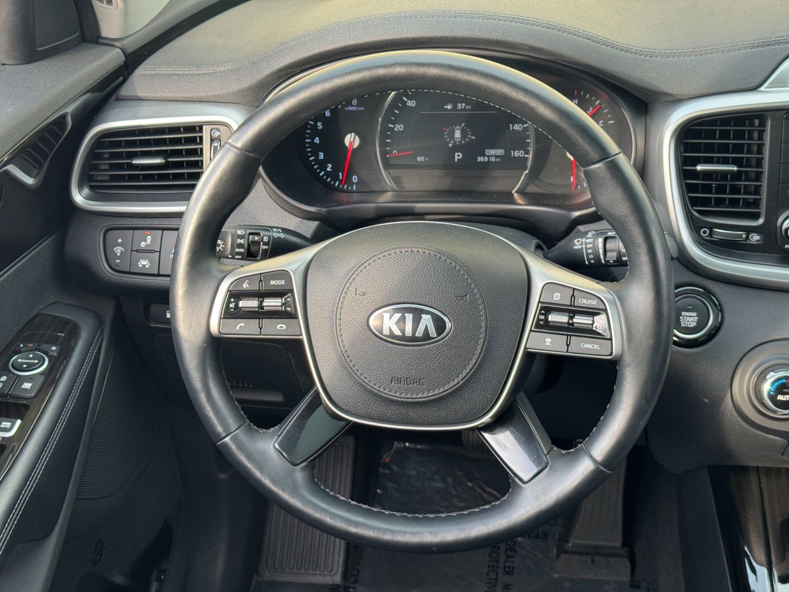 Used 2019 Kia Sorento EX w/ EX Touring Package FWD image 19