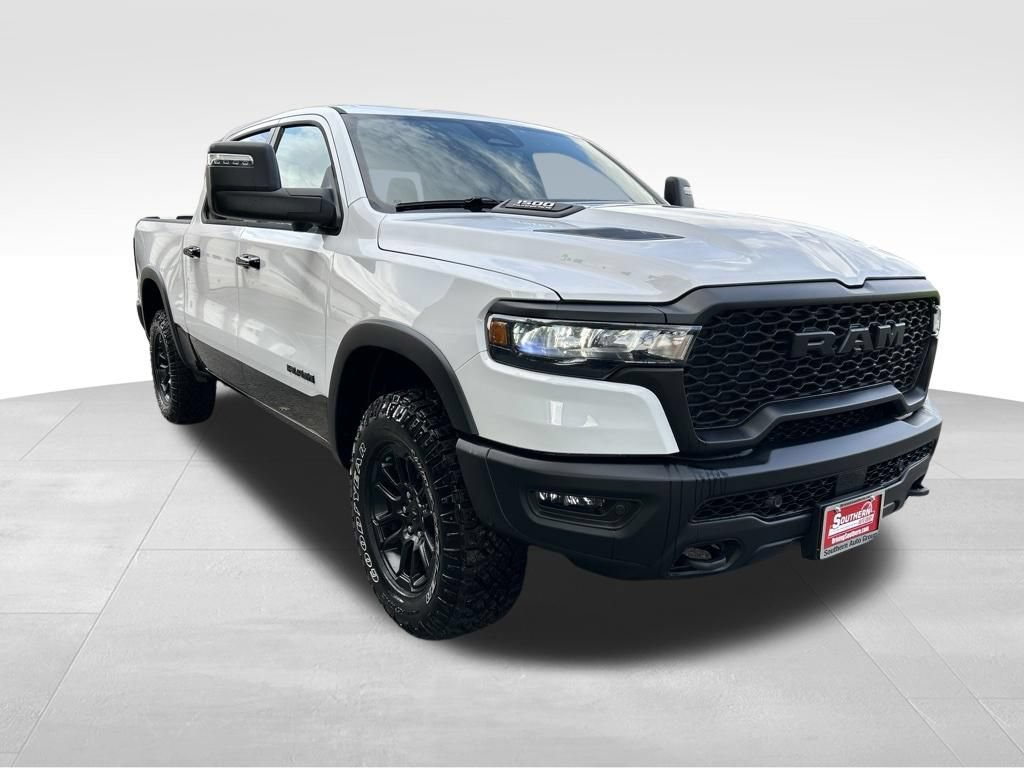 Used 2026 RAM 1500 Rebel w/ Rebel Level 2 Equipment Group AWD/4WD image 8