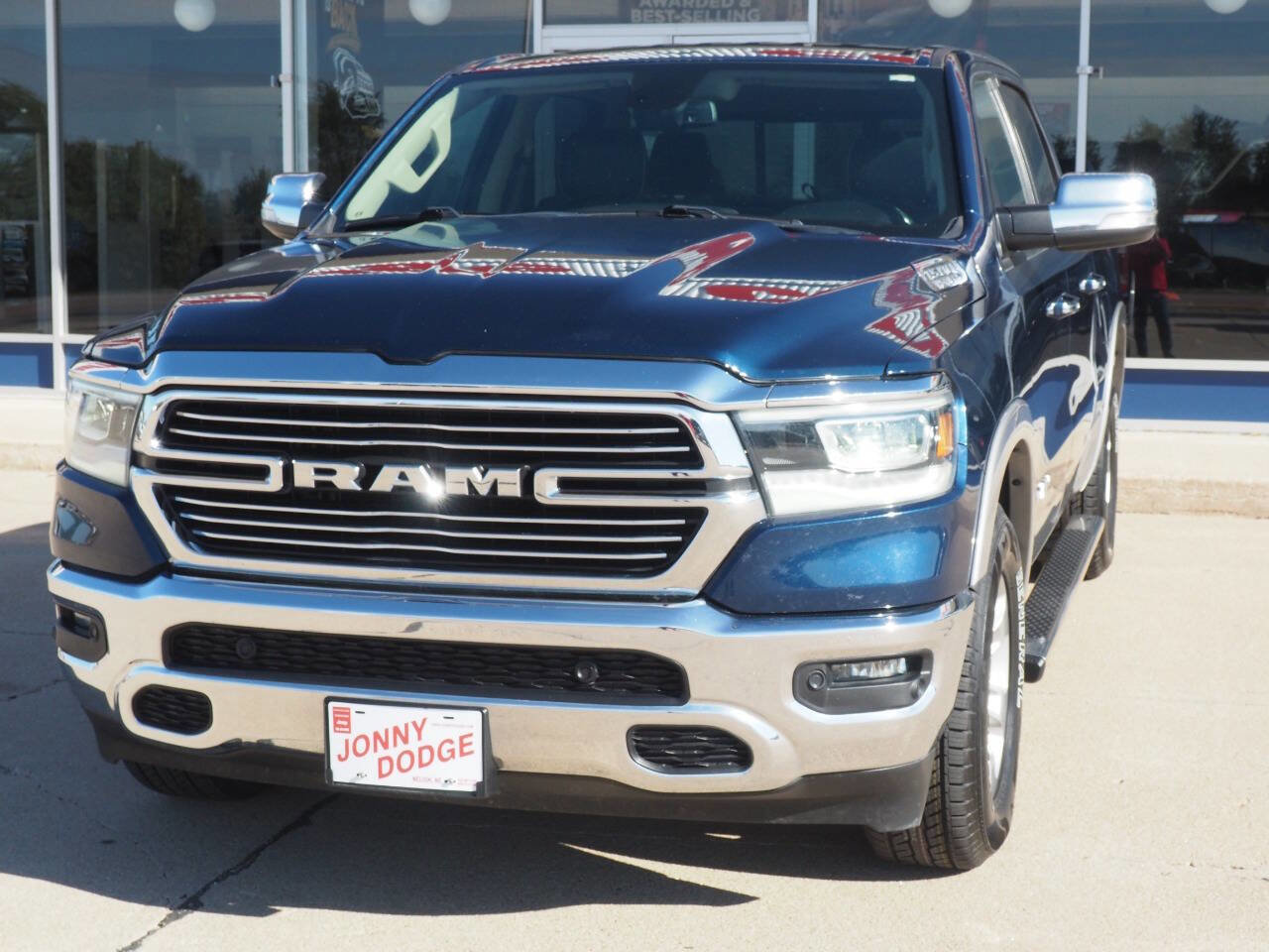 Used 2019 RAM 1500 Laramie image 3