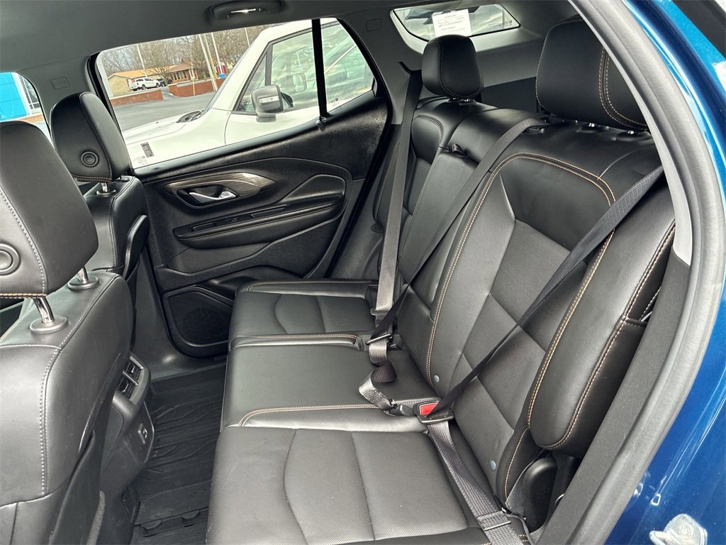 Used 2021 GMC Terrain SLT image 19