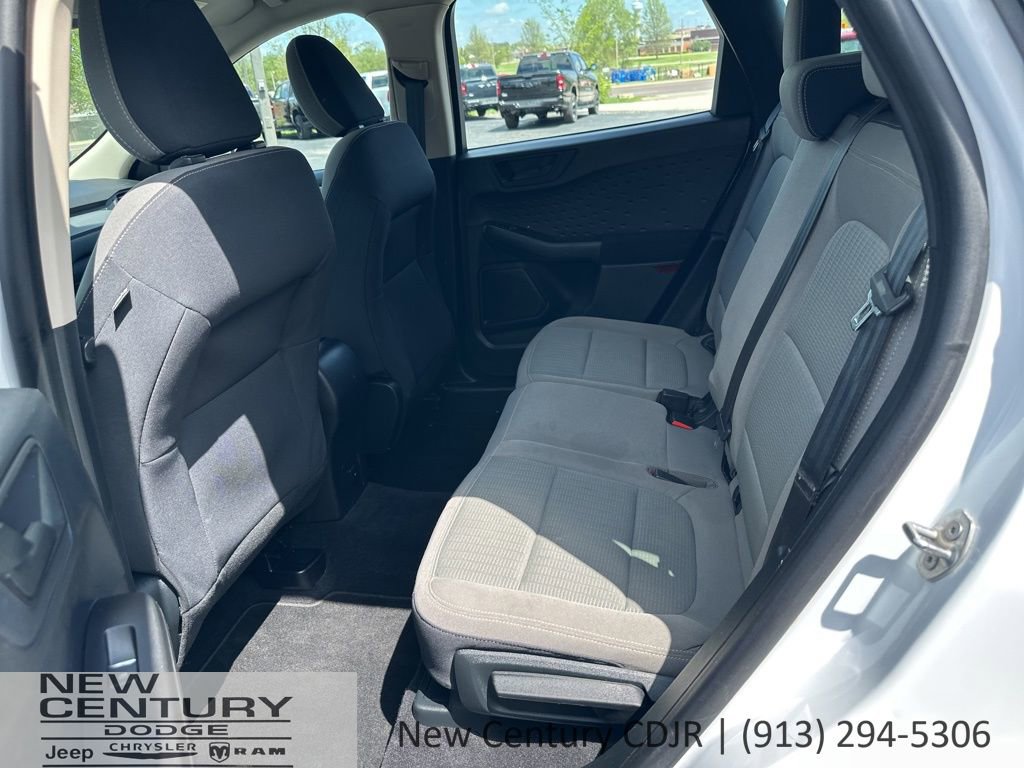 Used 2020 Ford Escape S AWD/4WD image 7