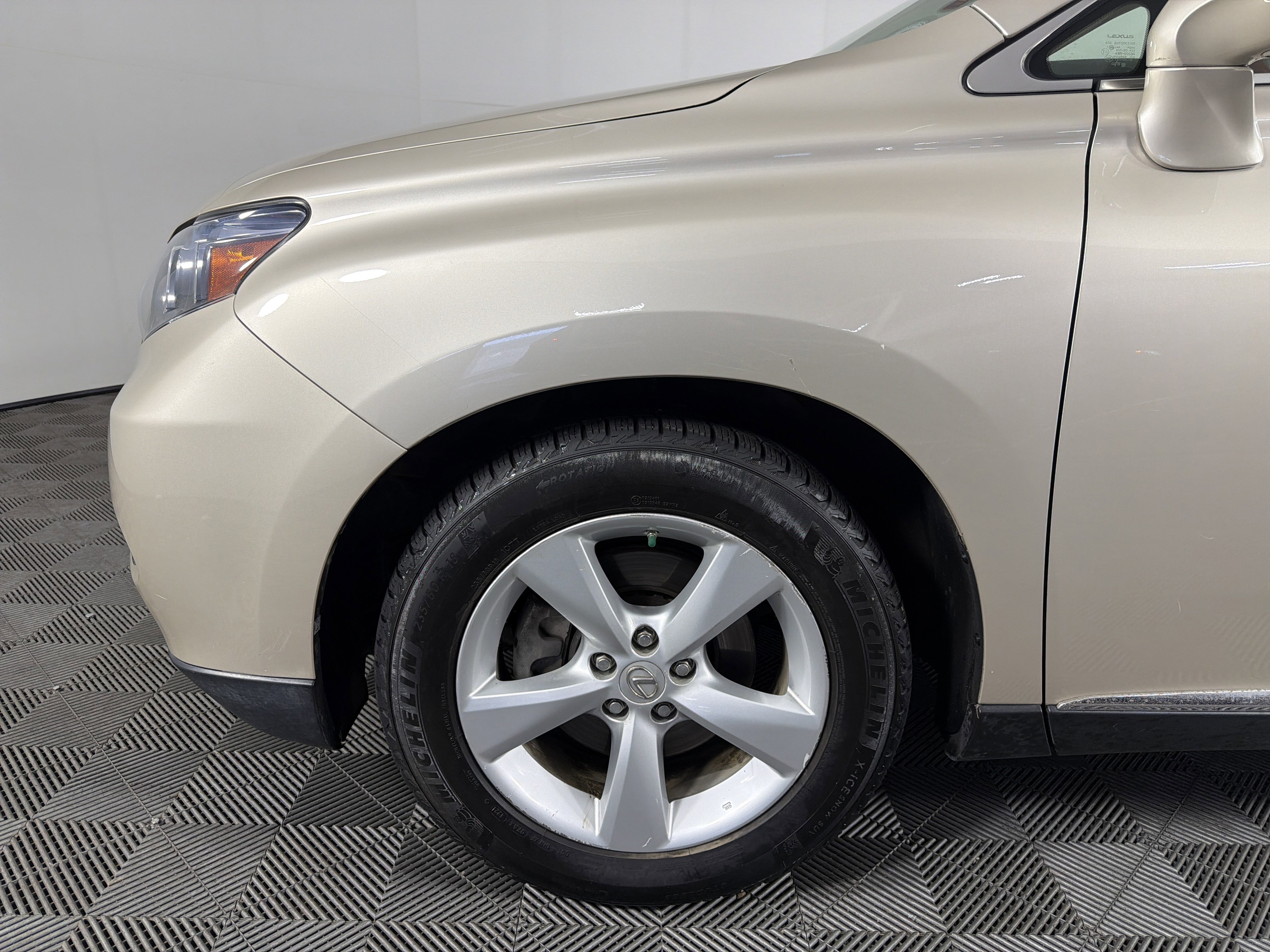 Used 2011 Lexus RX 450h AWD w/ Premium Pkg image 5
