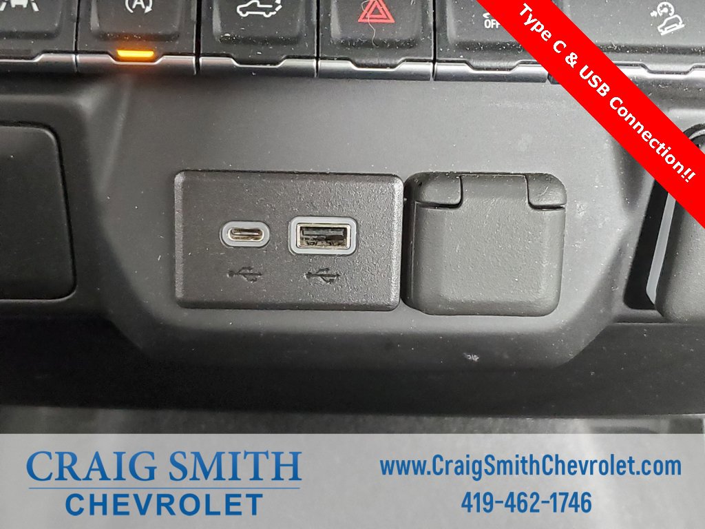 Used 2022 Chevrolet Silverado 1500 Custom Trail Boss image 5