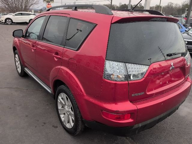 Used 2012 Mitsubishi Outlander SE image 6