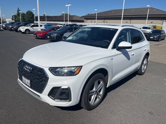 Used 2021 Audi Q5 e Premium w/ Convenience Package
