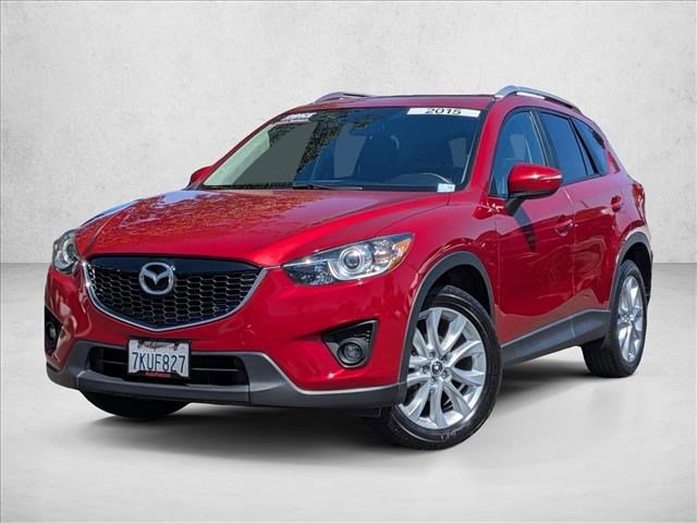 Used 2015 MAZDA CX-5 Grand Touring image 1