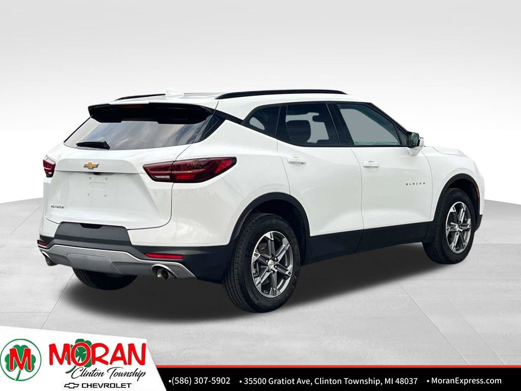 Certified 2024 Chevrolet Blazer LT image 5