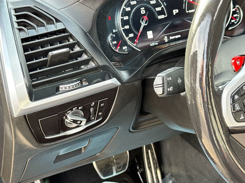 Used 2020 BMW X3 M w/ Executive Package image 10