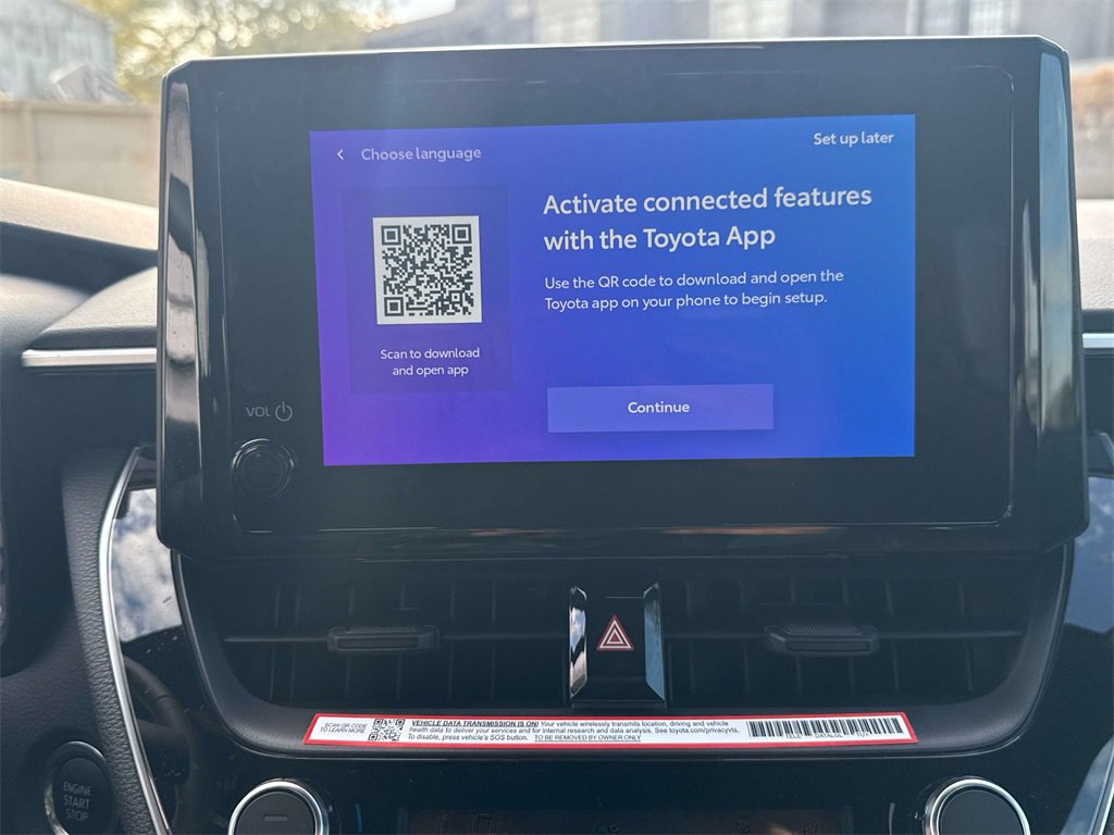 Used 2025 Toyota Corolla SE image 18