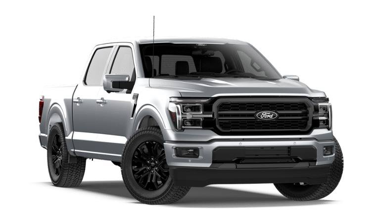 New 2026 Ford F150 Lariat w/ Equipment Group 501A Mid AWD/4WD image 26