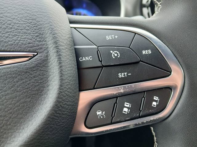 New 2026 Chrysler Voyager LX FWD image 15