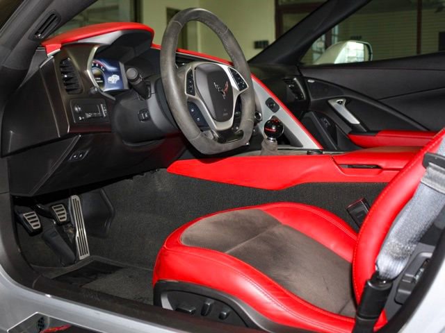 Used 2018 Chevrolet Corvette Grand Sport image 9