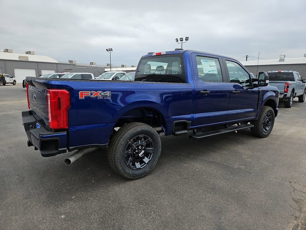 New 2026 Ford F250 XL w/ STX Appearance Package image 13