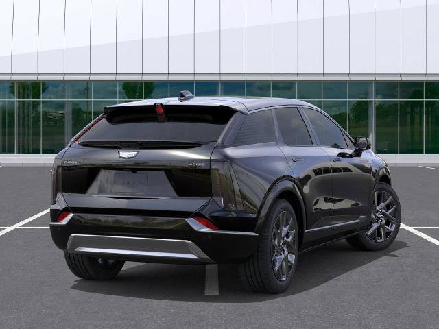 New 2026 Cadillac Optiq Luxury 1 w/ LPO, Floor Liner Package RWD image 3