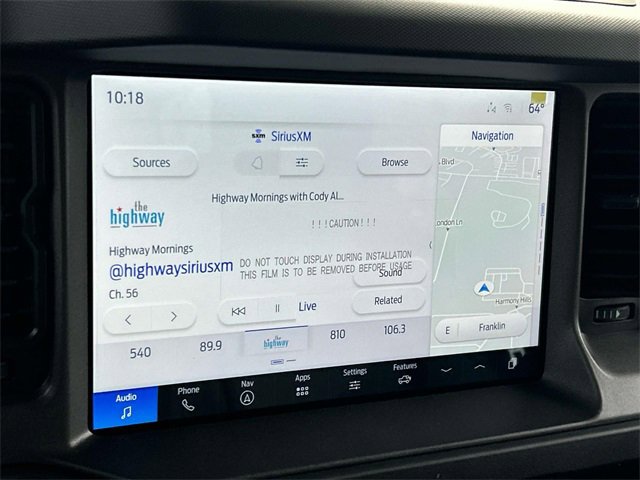 New 2025 Ford Bronco Badlands image 28