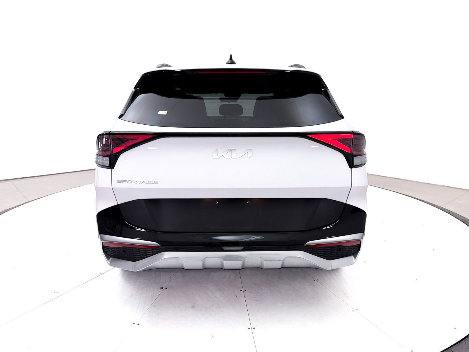 Certified 2025 Kia Sportage SX FWD image 19