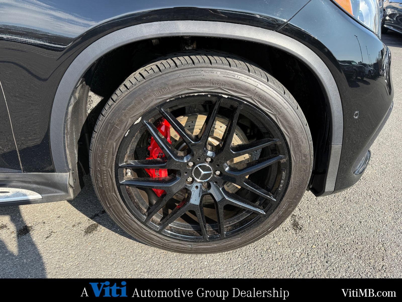 Used 2019 Mercedes-Benz GLE 63 AMG S image 15