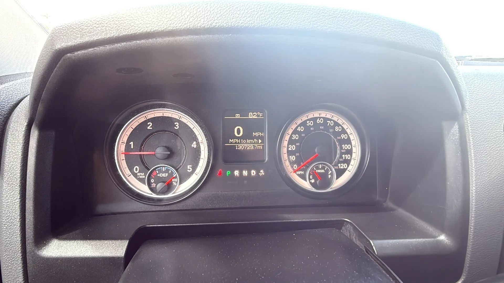 Used 2015 RAM 4500 Tradesman w/ Chrome Appearance Group image 14