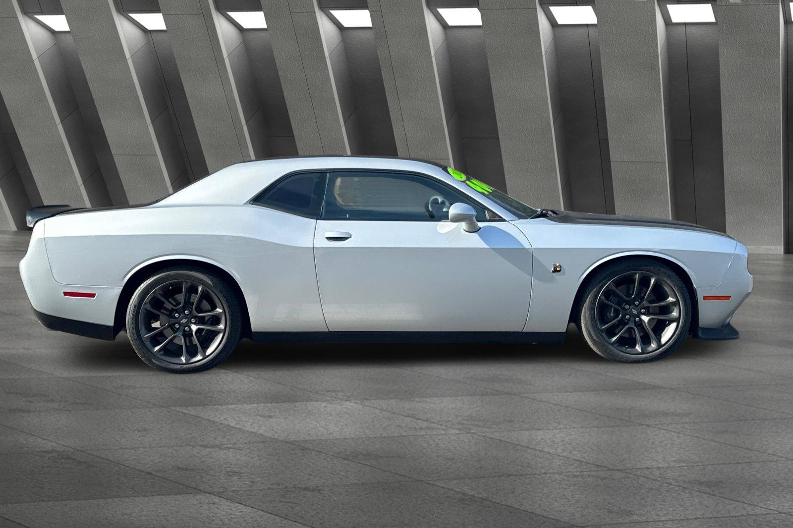 Used 2021 Dodge Challenger R/T Scat Pack w/ Shaker Package image 3