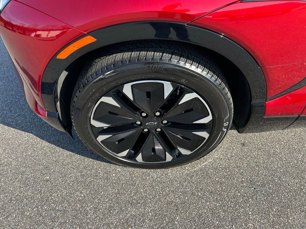 Used 2024 Chevrolet Blazer EV RS image 15