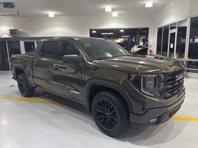 Used 2024 GMC Sierra 1500 Elevation AWD/4WD image 9