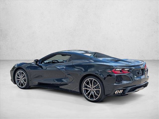 New 2026 Chevrolet Corvette Stingray Convertible w/ 1LT RWD image 7