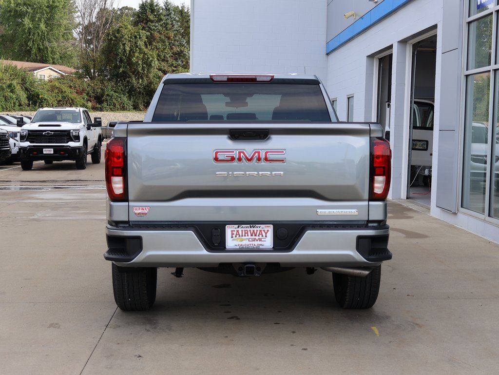New 2026 GMC Sierra 1500 Elevation image 9