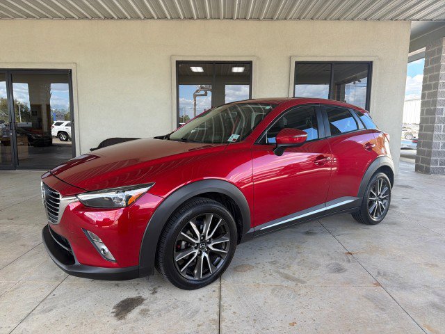 Used 2017 MAZDA CX-3 Grand Touring image 2