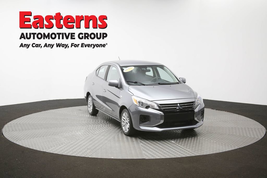 Used 2021 Mitsubishi Mirage G4 LE FWD image 49