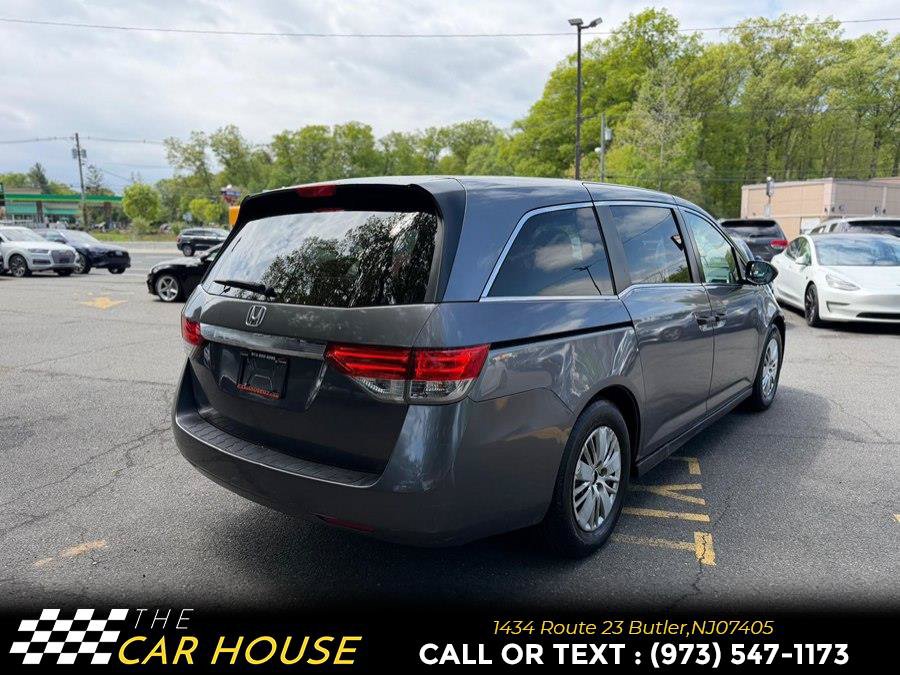 Used 2014 Honda Odyssey LX image 7