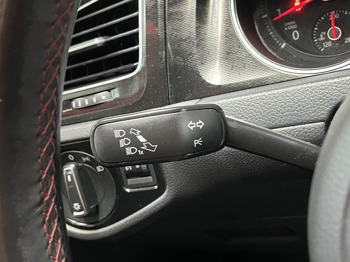 Used 2016 Volkswagen GTI S w/ Lighting Package (SEL) FWD image 13