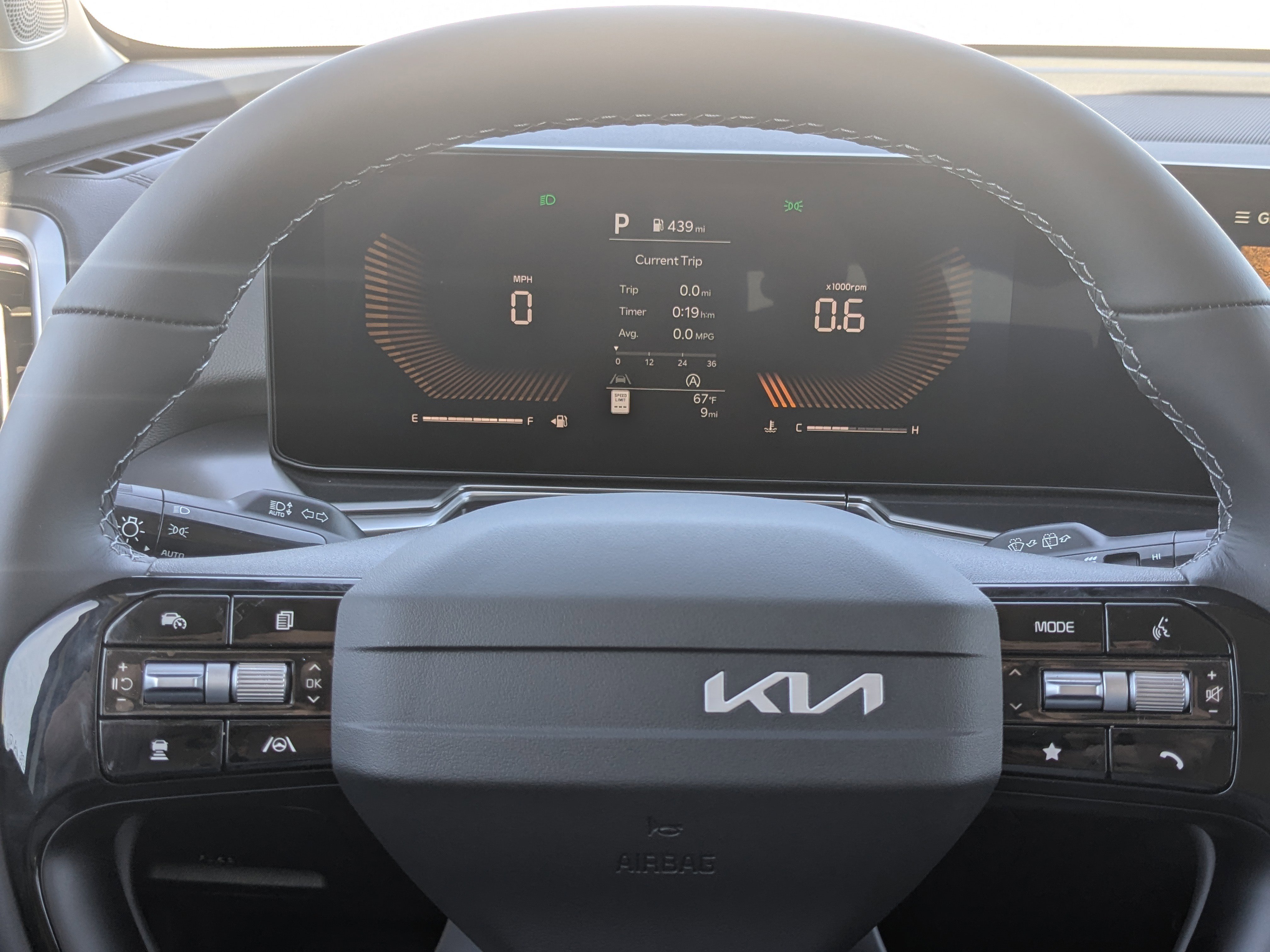 New 2026 Kia Sorento LX FWD image 33