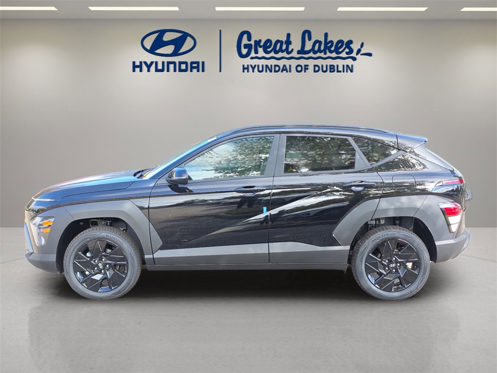 New 2026 Hyundai Kona SEL Sport image 2