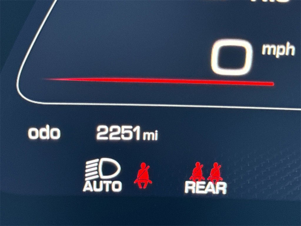 Certified 2024 Ferrari Purosangue image 15