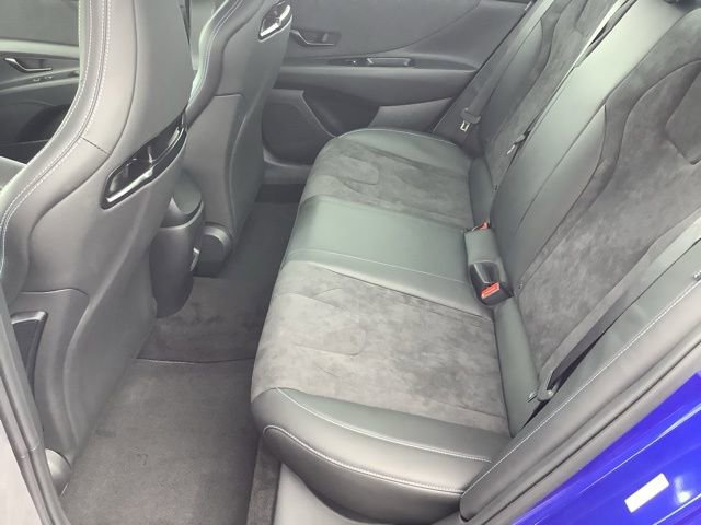 New 2025 Hyundai Elantra N Base image 8