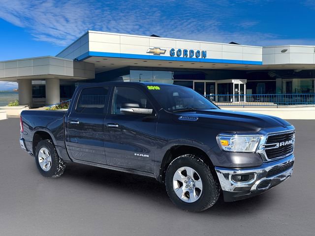 Used 2019 RAM 1500 Big Horn image 6