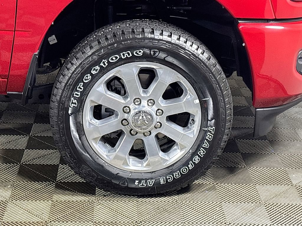 New 2026 RAM 2500 Laramie w/ Sport Appearance Package image 24