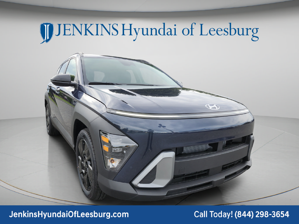 New 2027 Hyundai Kona SEL Sport FWD image 2