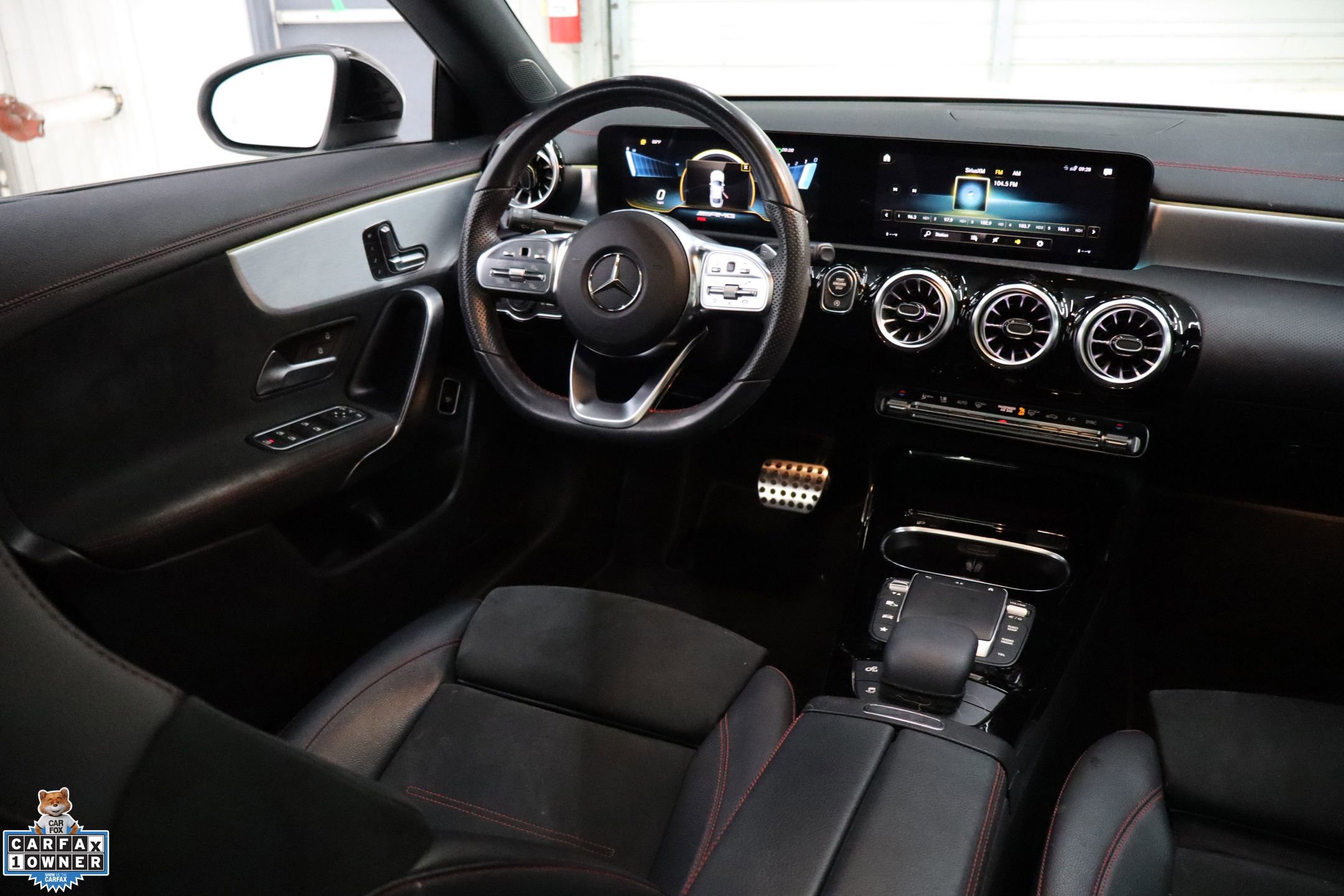 Used 2022 Mercedes-Benz CLA 35 AMG 4MATIC image 29