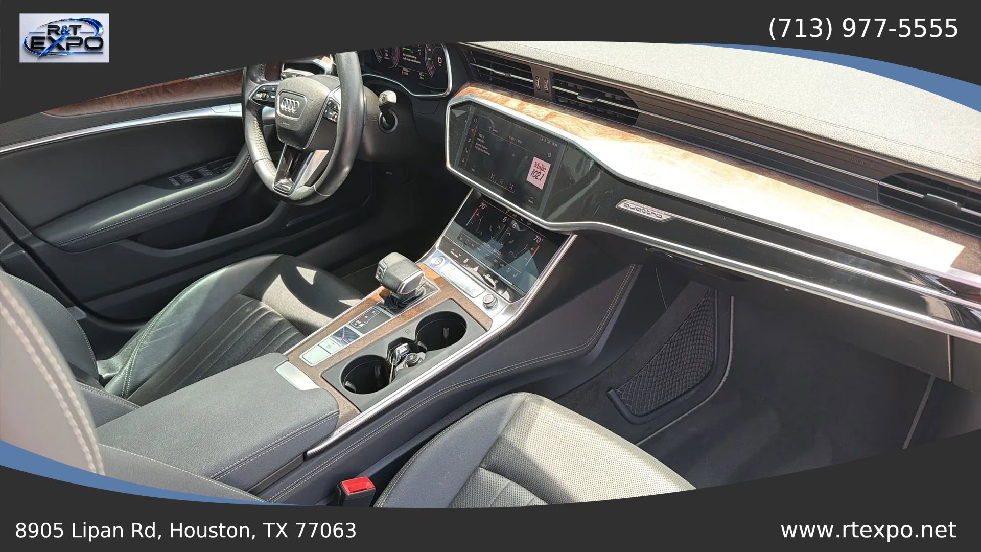 Used 2020 Audi A6 2.0T Premium Plus w/ Premium Plus Package AWD/4WD image 41