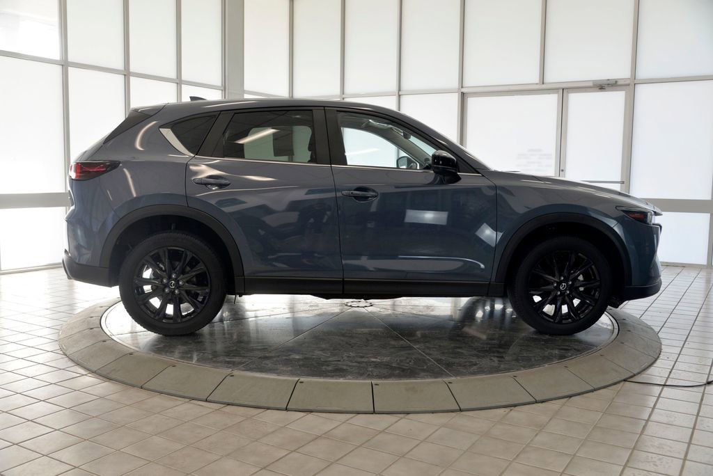 Used 2023 MAZDA CX-5 Carbon Edition image 9